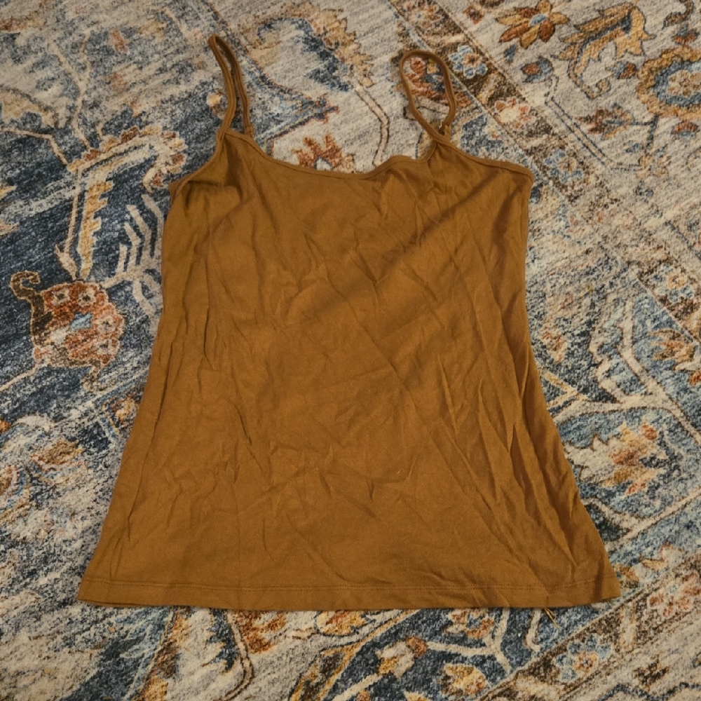 Sonoma Women's Tan Camisole